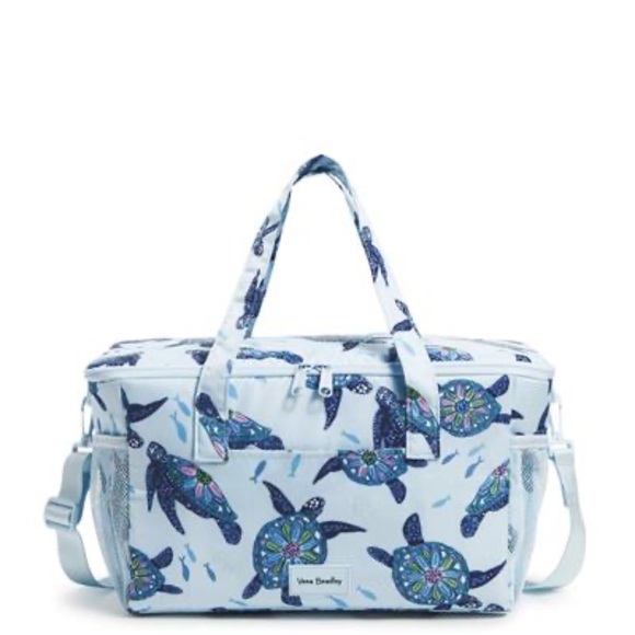 Vera Bradley Turtle Bag